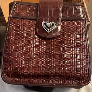 Brighton Gloria Purse with dust bag and box